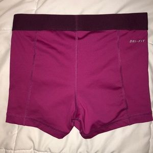 Nike Shorts - Nike Pro shorts Nike Shorts - Nike Pro shorts